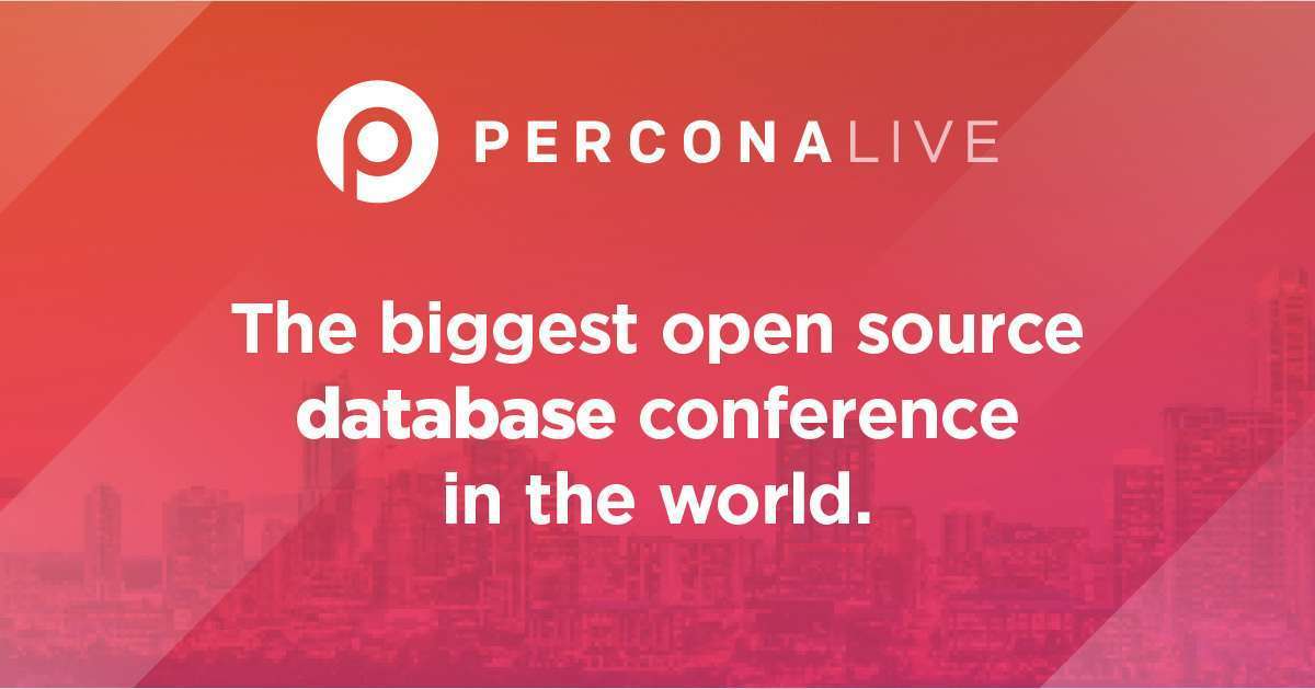 Missed Percona Live 2022? Watch It On Demand Now