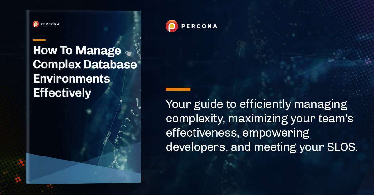 How to Manage Complex Database Environments Effectively