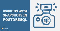 Working With Snapshots in PostgreSQL