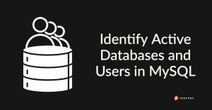 Identify Active Databases and Users in MySQL