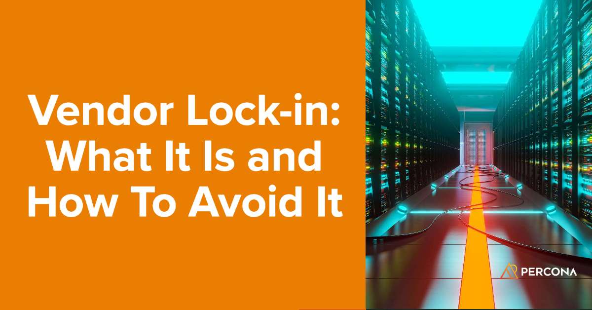 Vendor Lockin What It Is and How To Avoid It
