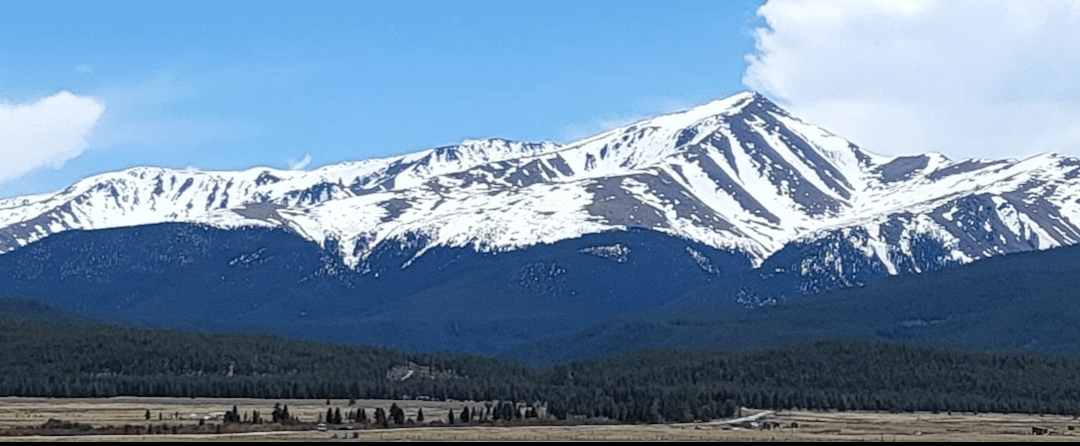 Conquering Mt. Elbert After Percona Live 2023 in Denver