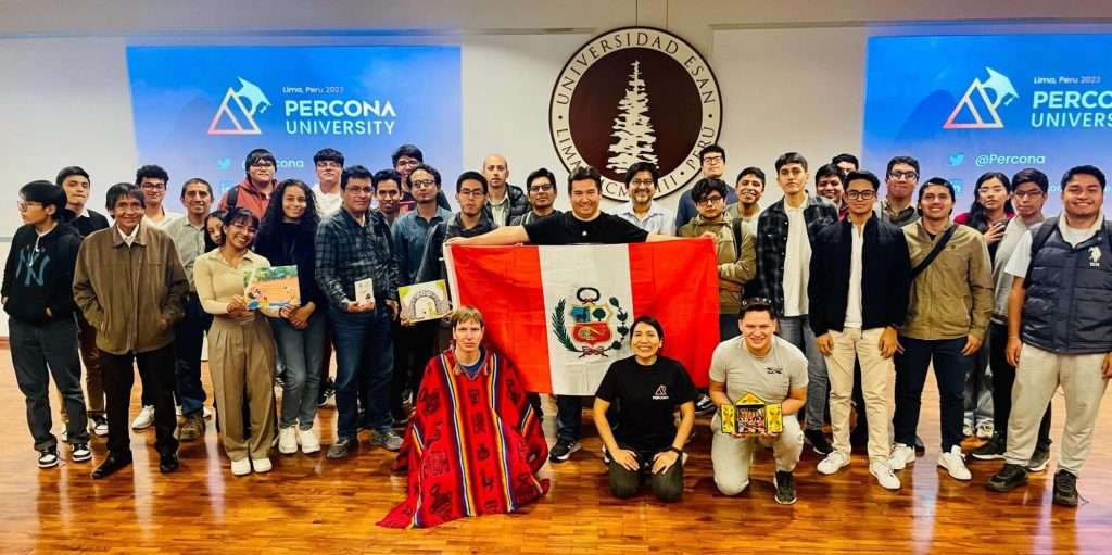 percona university
