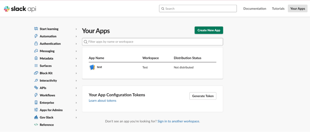 Configuring PMM alerts for Slack