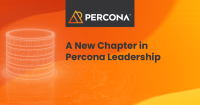 Percona Leadership Change