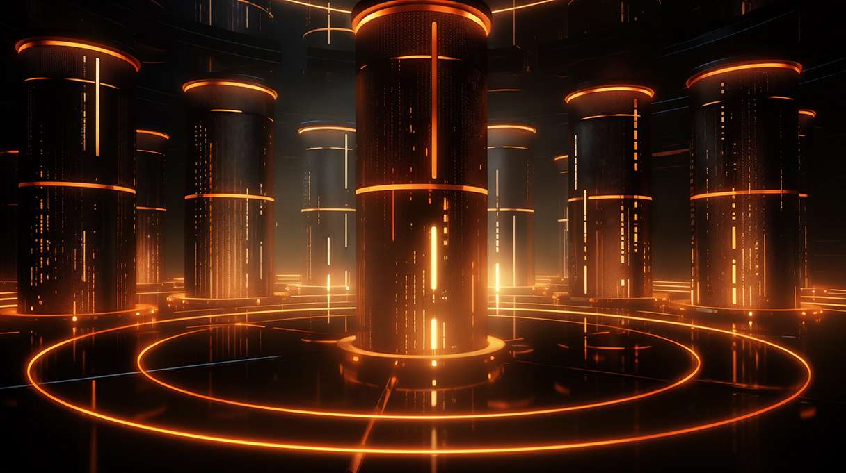 A Christmas Carol of Two Databases