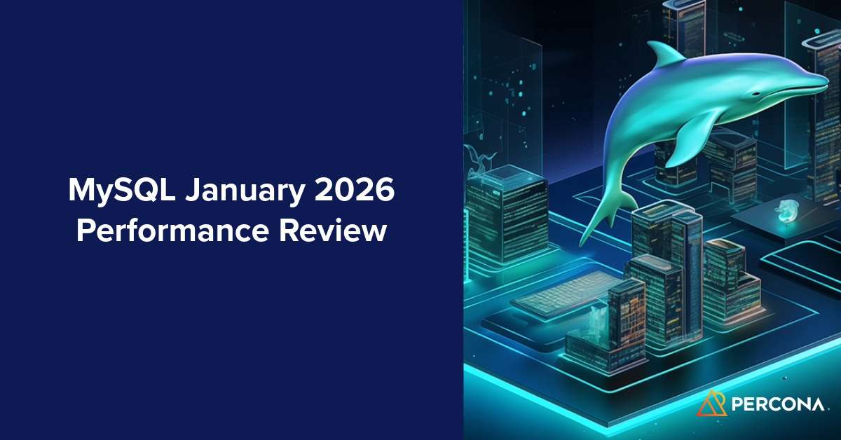 2026年1月MySQL性能评估