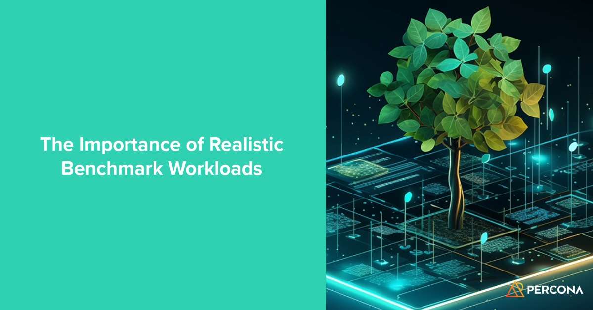 现实基准工作负载的重要性