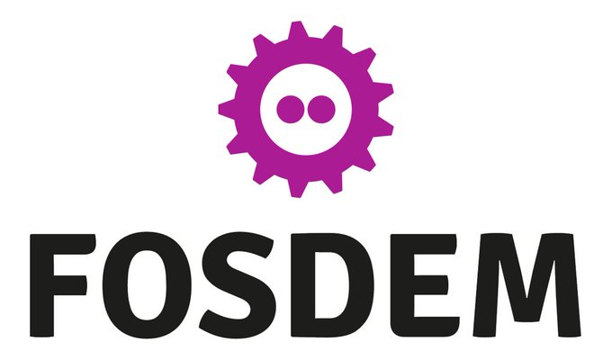 FOSDEM 2022
