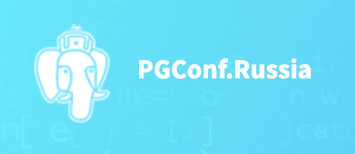 PGConf.Russia 2021 Online