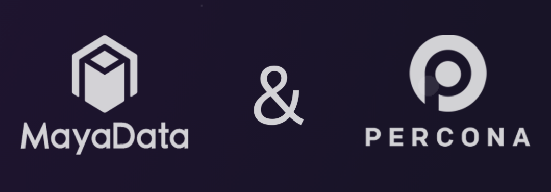 MayaData x Percona