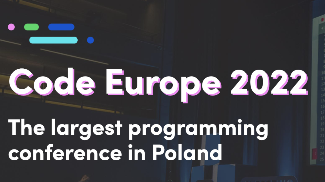 Code Europe 2022