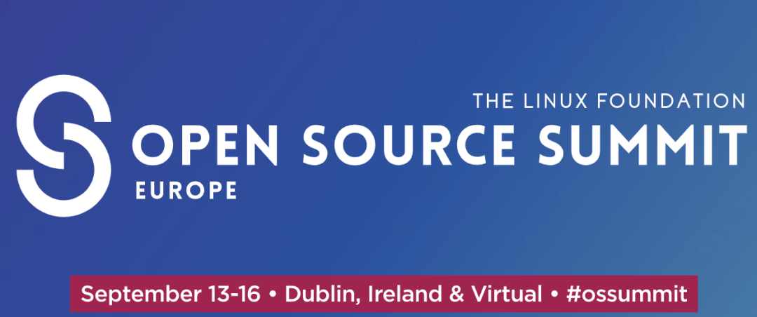 Open Source Summit Europe 2022