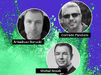 Percona MongoDB Tech Day for Europe