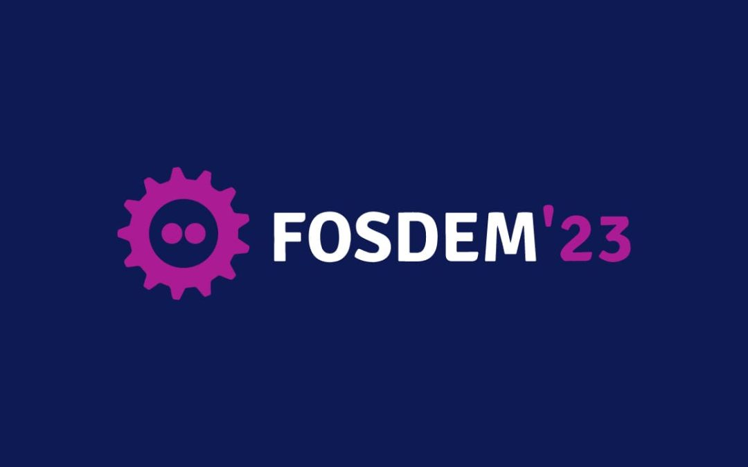 FOSDEM 2023
