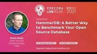 HammerDB: Better Benchmarking for Open Source DBs