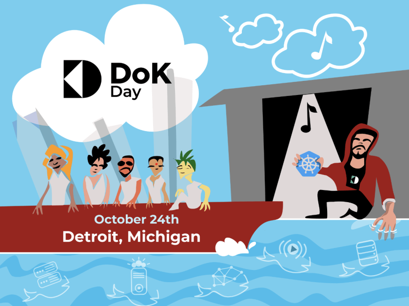 DoK Day North America 2022 @ KubeCon