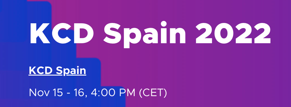 kcd-spain-2022