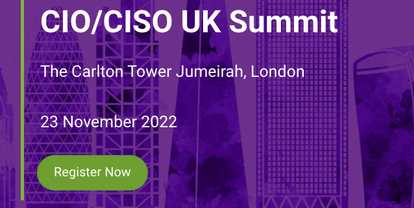 CIO/CISO UK Summit