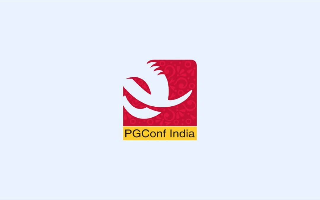 PGConf India 2023