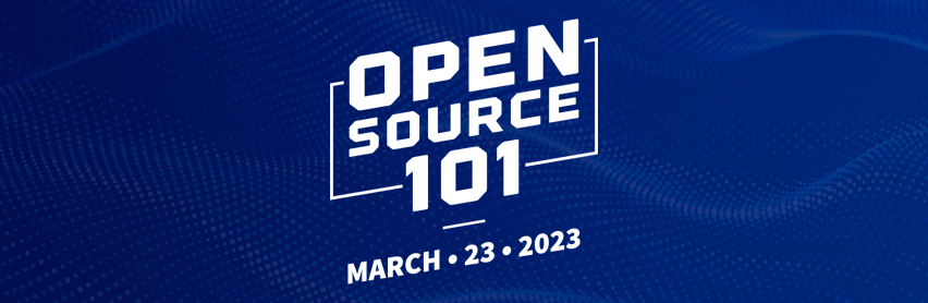 Open Source 101