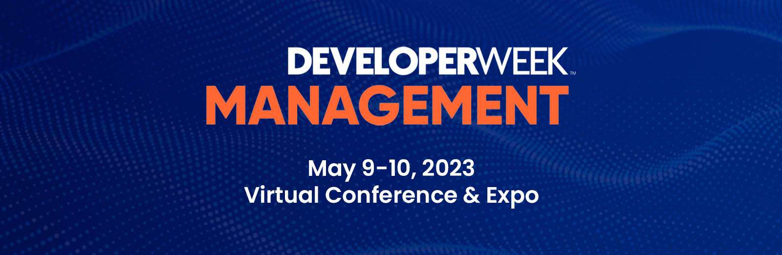 DeveloperWeek Management 2023
