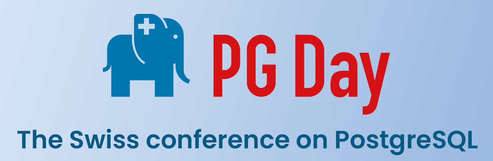 Swiss PGDay 2023 Swiss PGDay 2023