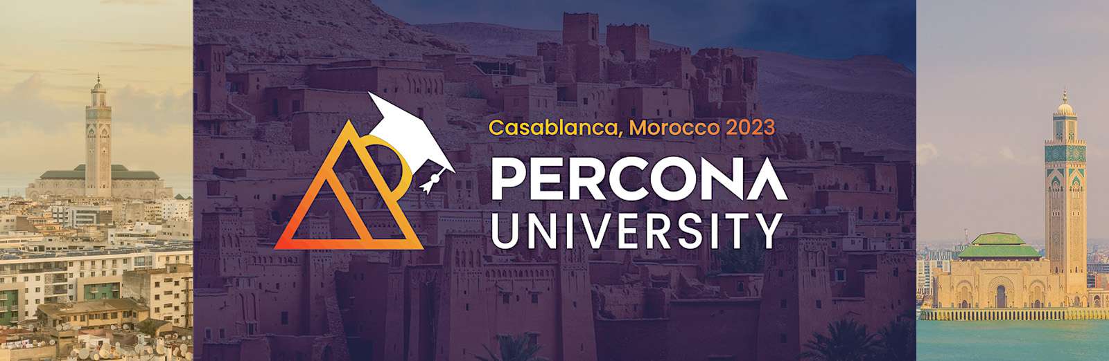 Percona University Marocco 2023 Percona University Marocco 2023