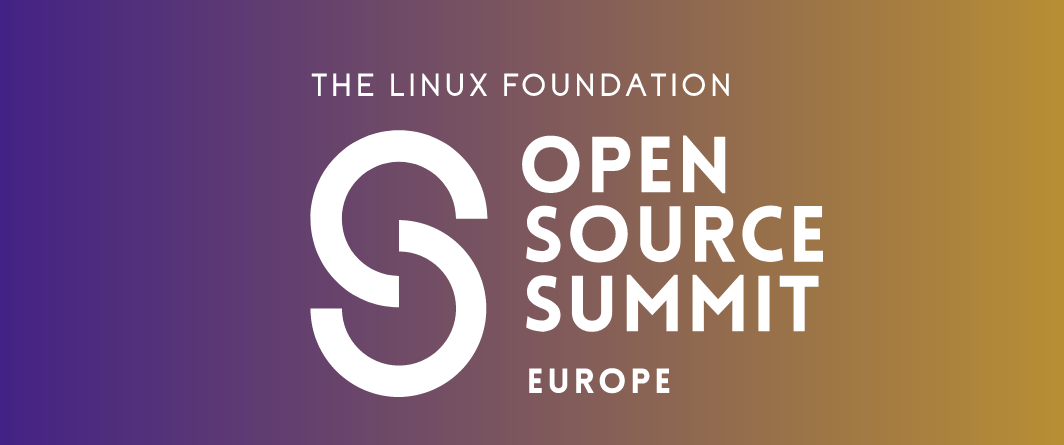 Open Source Summit Europe