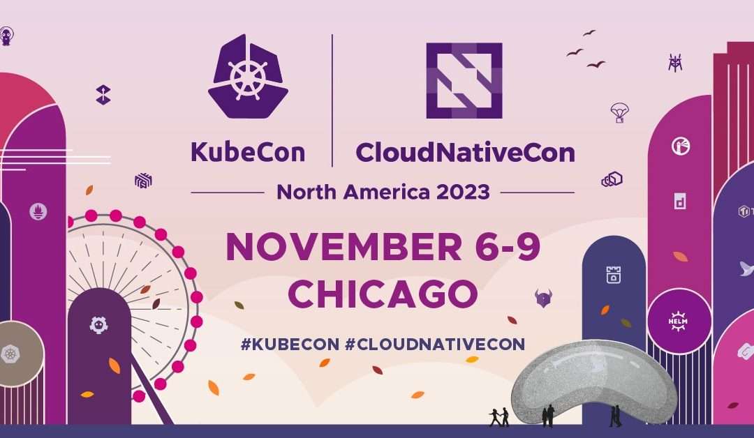 Kubecon + CloudNativeCon North America