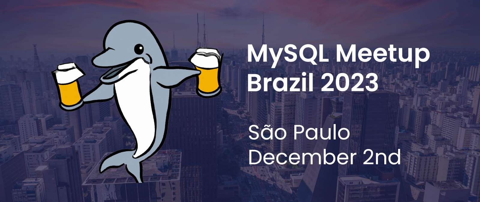 MySQL Meetup Brazil 2023