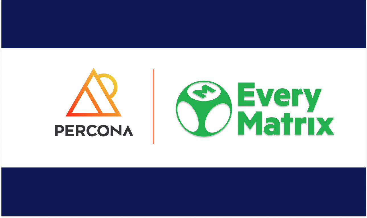 EveryMatrix Bets On Percona For Database Performance and Support