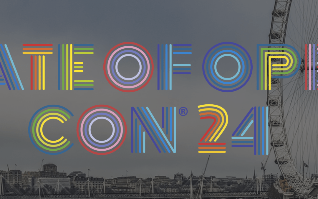 State of Open Con 2024