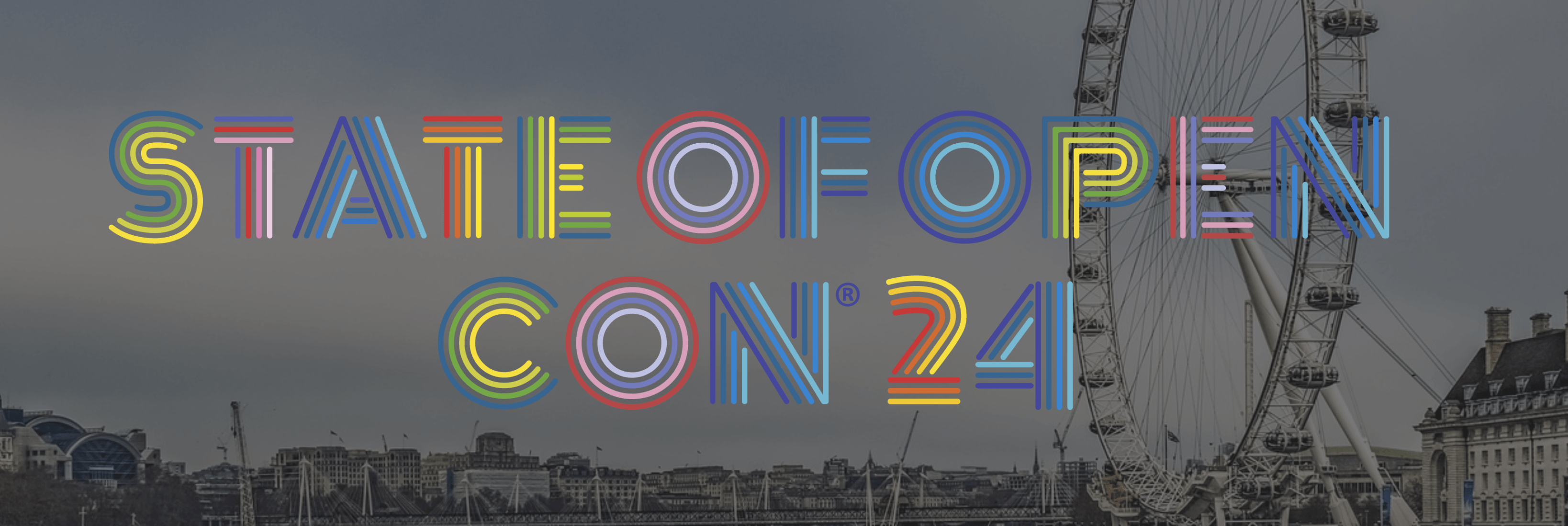 State of Open Con 2024