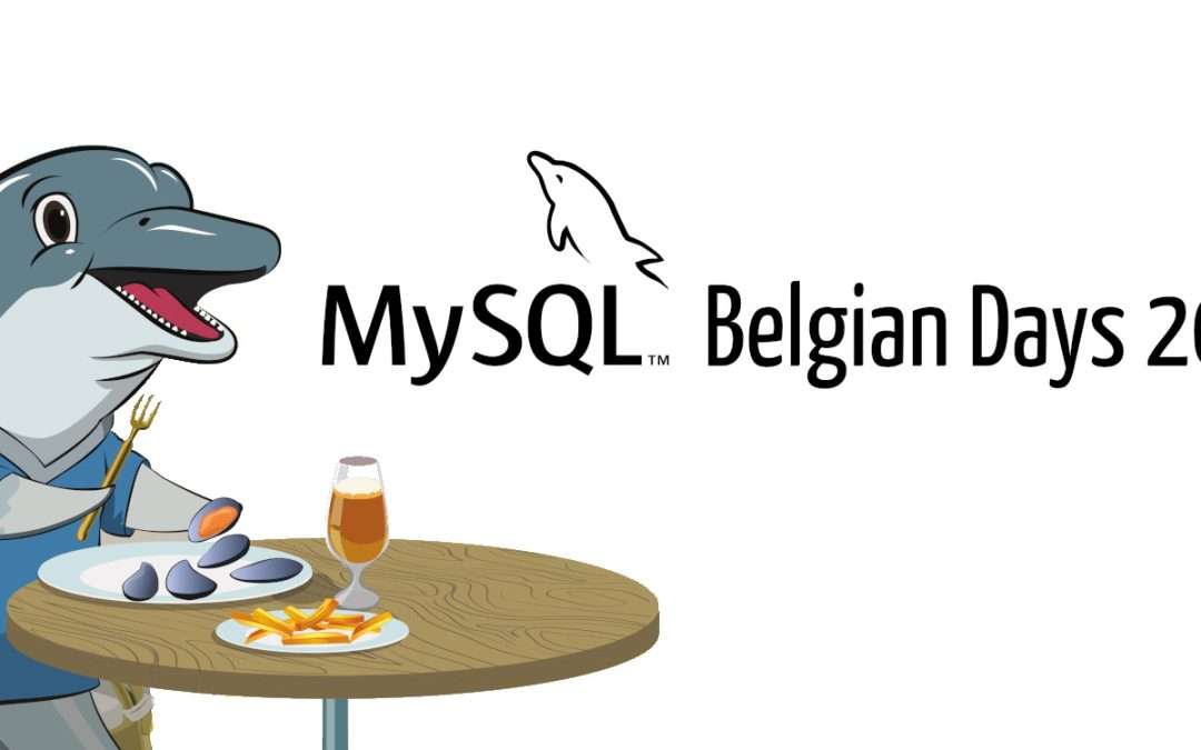 MySQL Belgian Days 2024
