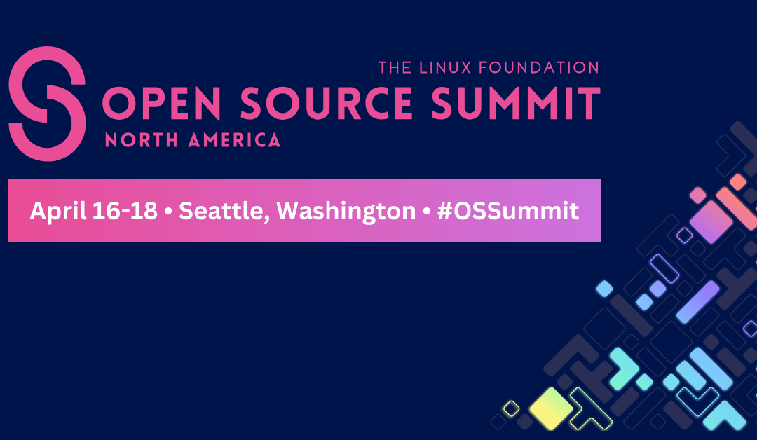 Open Source Summit North America