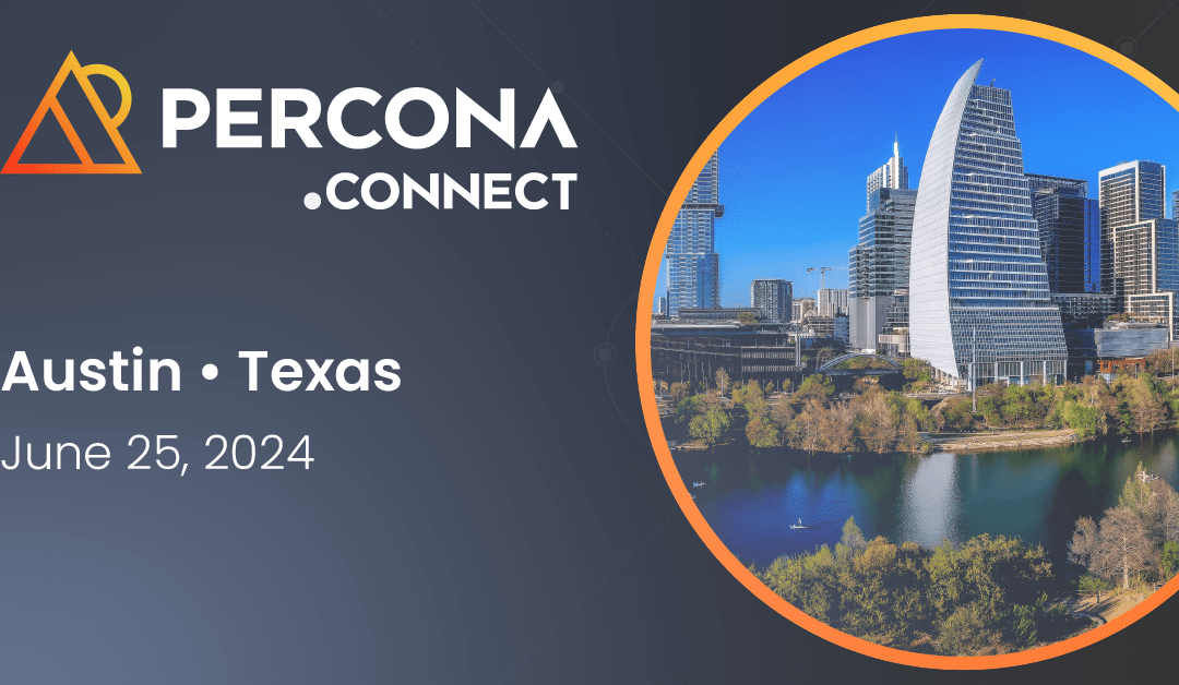 Percona.connect Austin