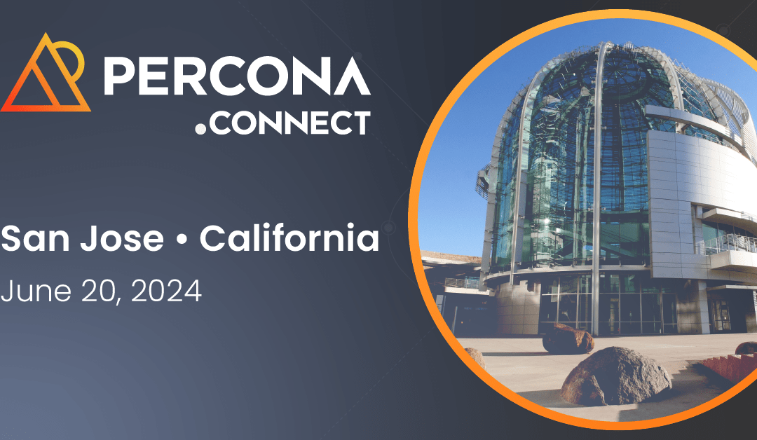 Percona.connect San Jose