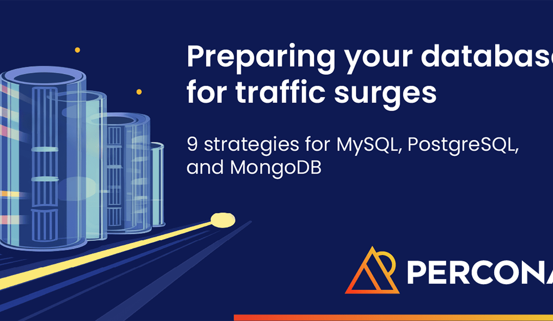 Nine Ways To Prepare Your Database for a High-Traffic Event