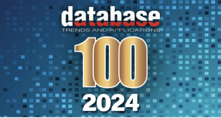 DBTA 100 2024: The Companies That Matter Most in Data