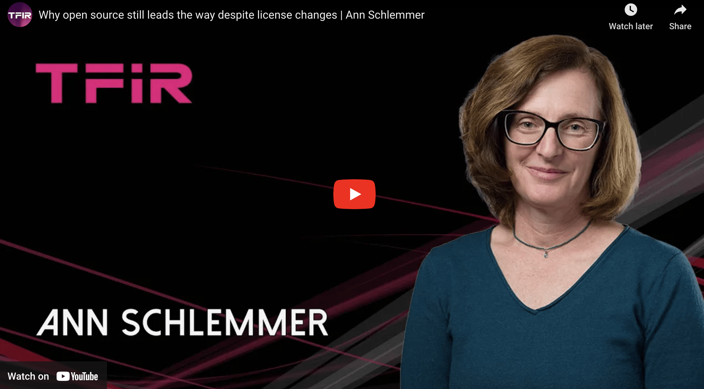 Why Open Source Still Leads the Way despite License Changes