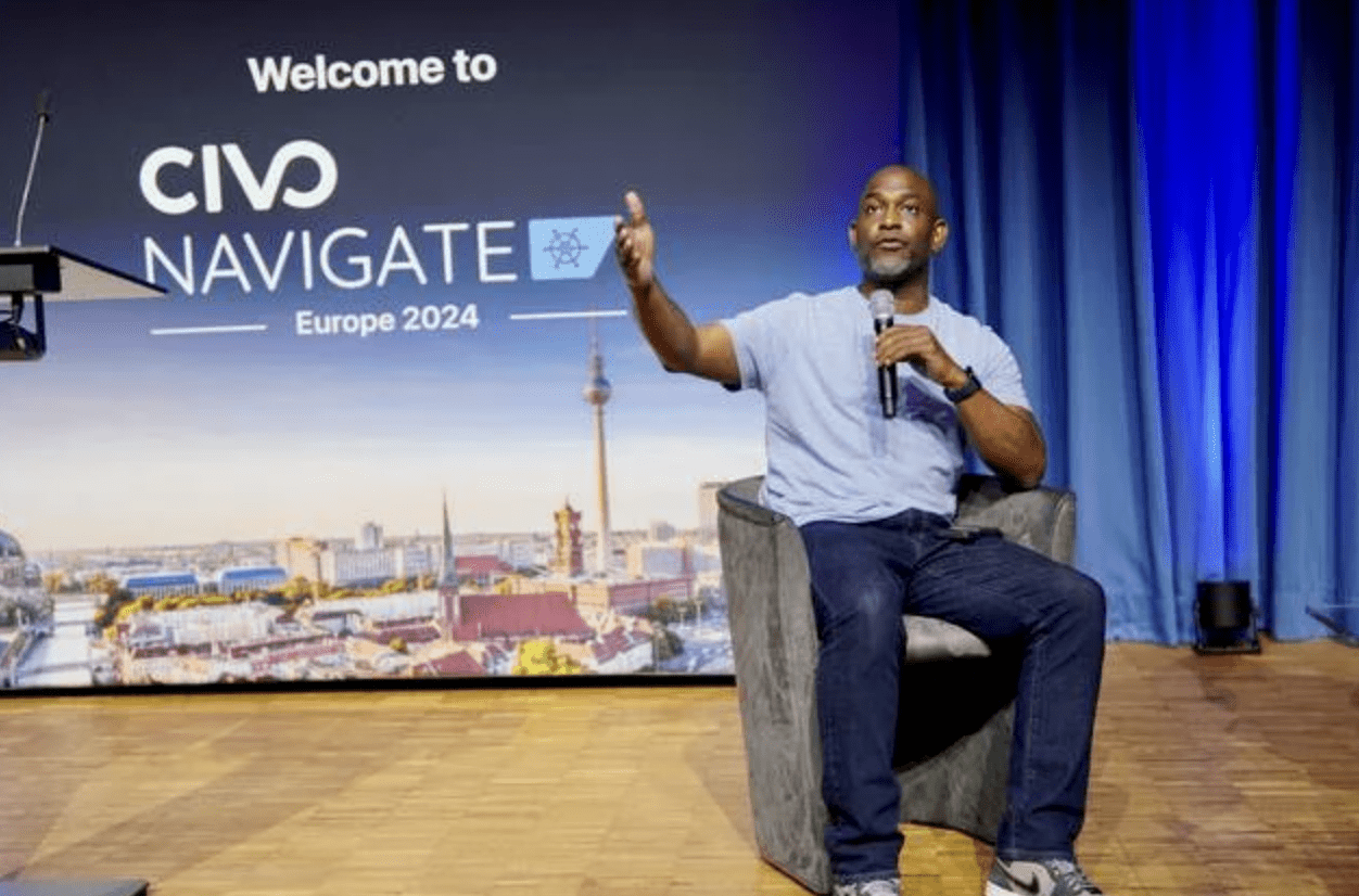 Kelsey Hightower: If governments rely on FOSS, they should fund it