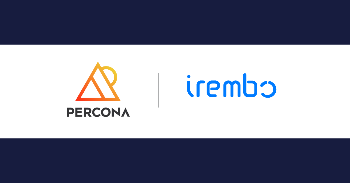 Irembo Builds Digital Government Services With Percona