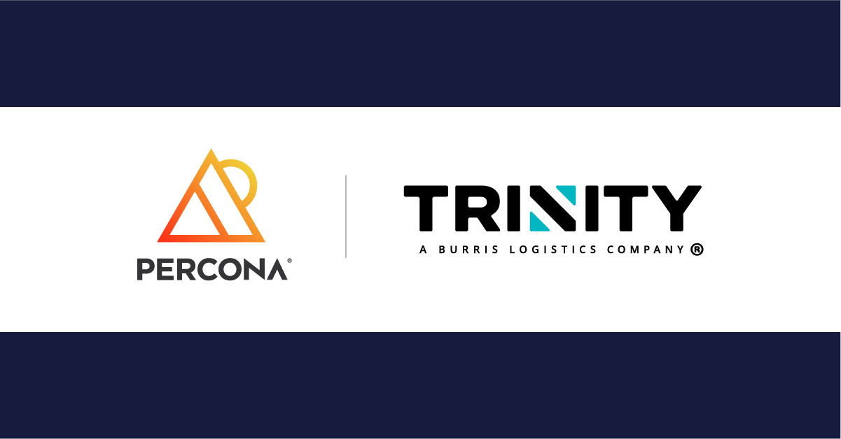 Trinity Logistics drives MySQL migration with Percona