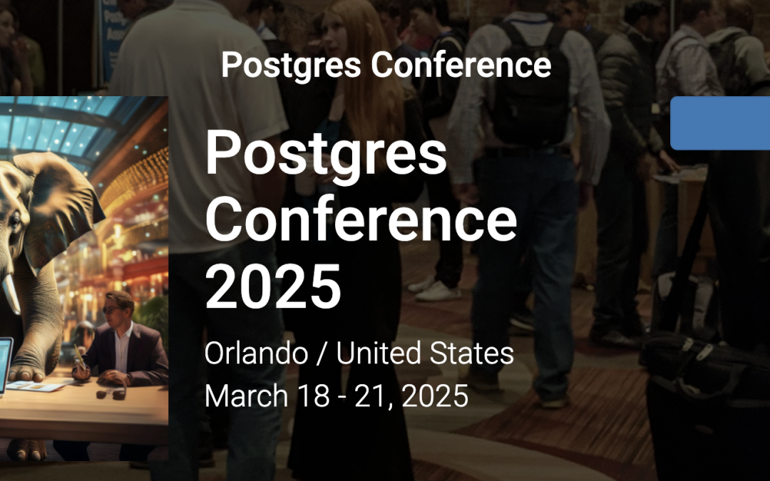 Postgres Conference Orlando 2025