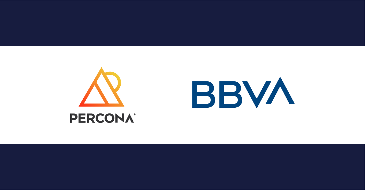 BBVA Migrates Document-oriented Database NoSQL Workloads To Percona, Avoiding License Costs And Lock-In
