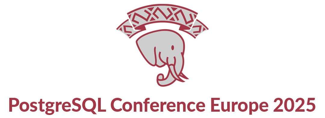 PostgreSQL Conference Europe