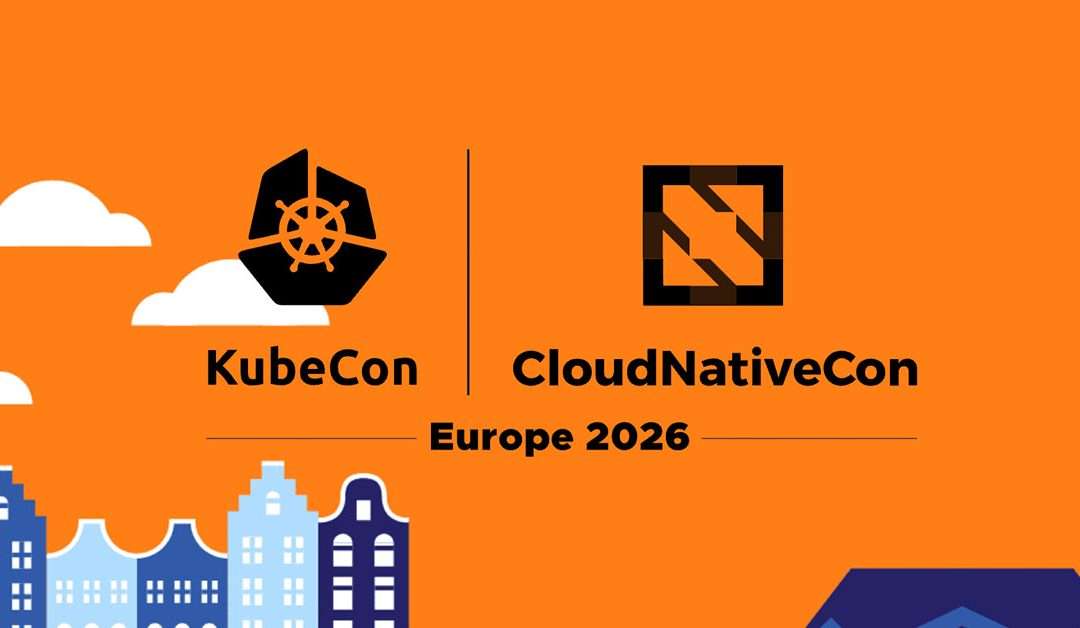 Kubecon EU 2026
