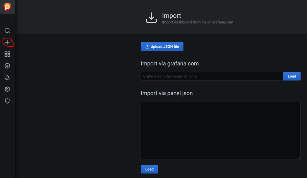 percona monitoring and management grafana dashboard