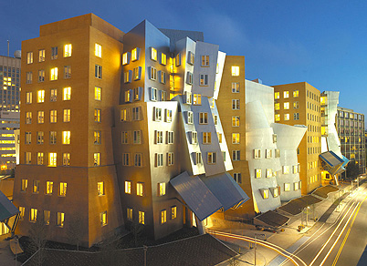 The Stata Center